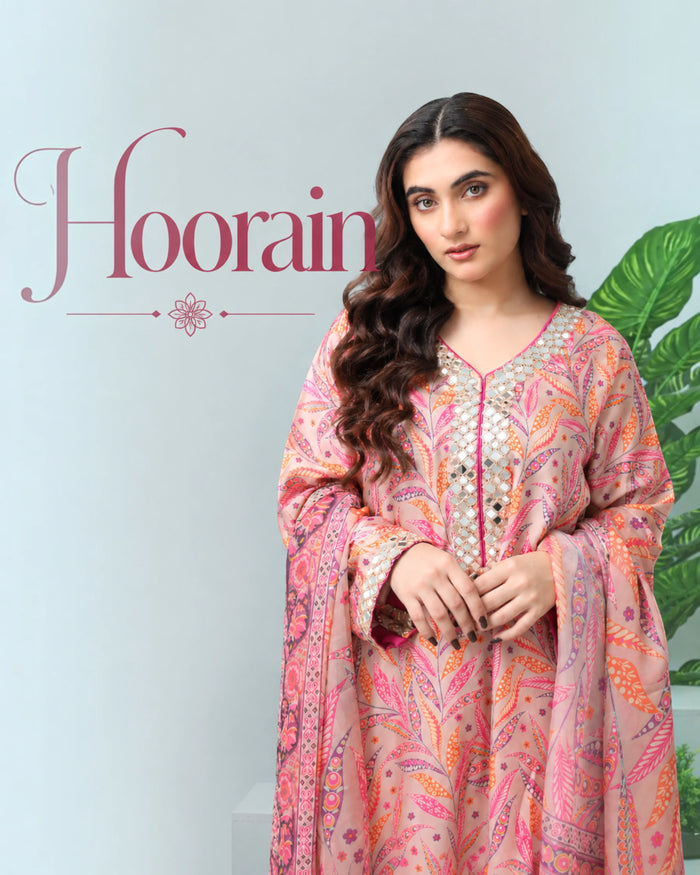 Hoorain Collection for women