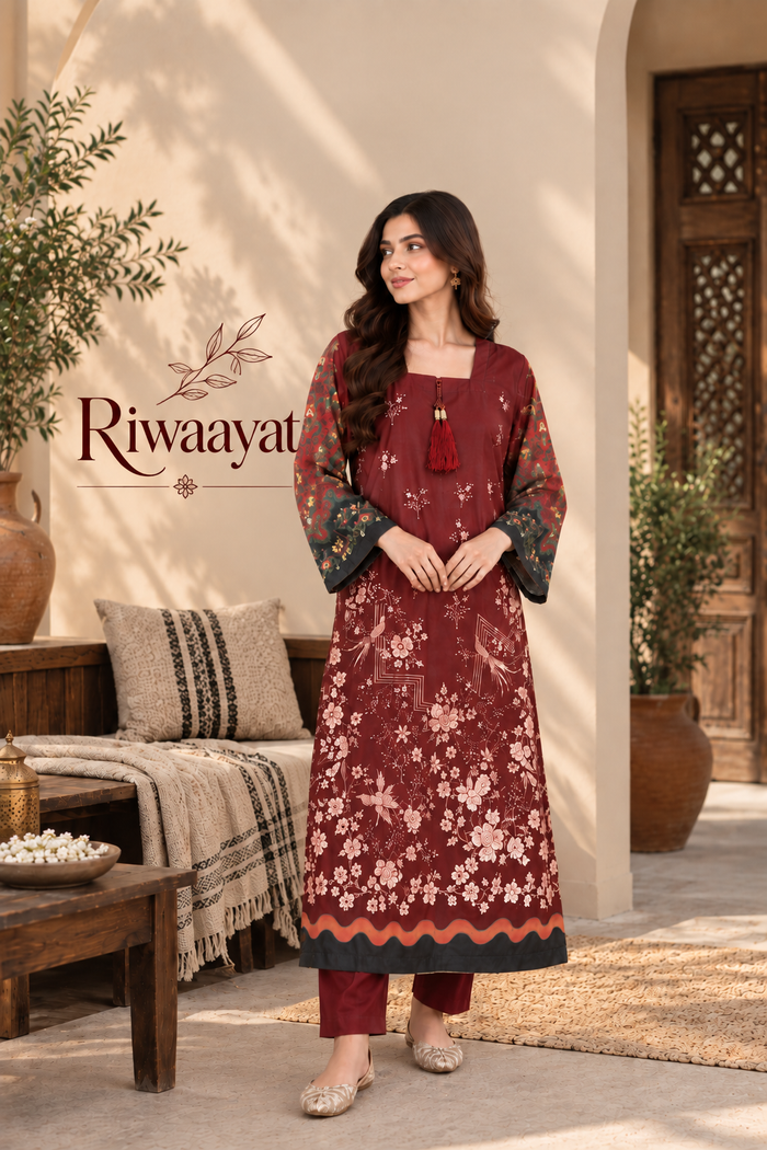 Riwaayat
