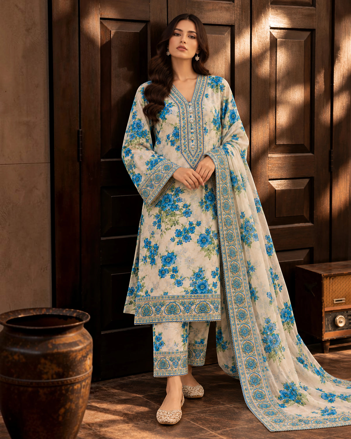 Baithak by Alakh Nagri – image 1