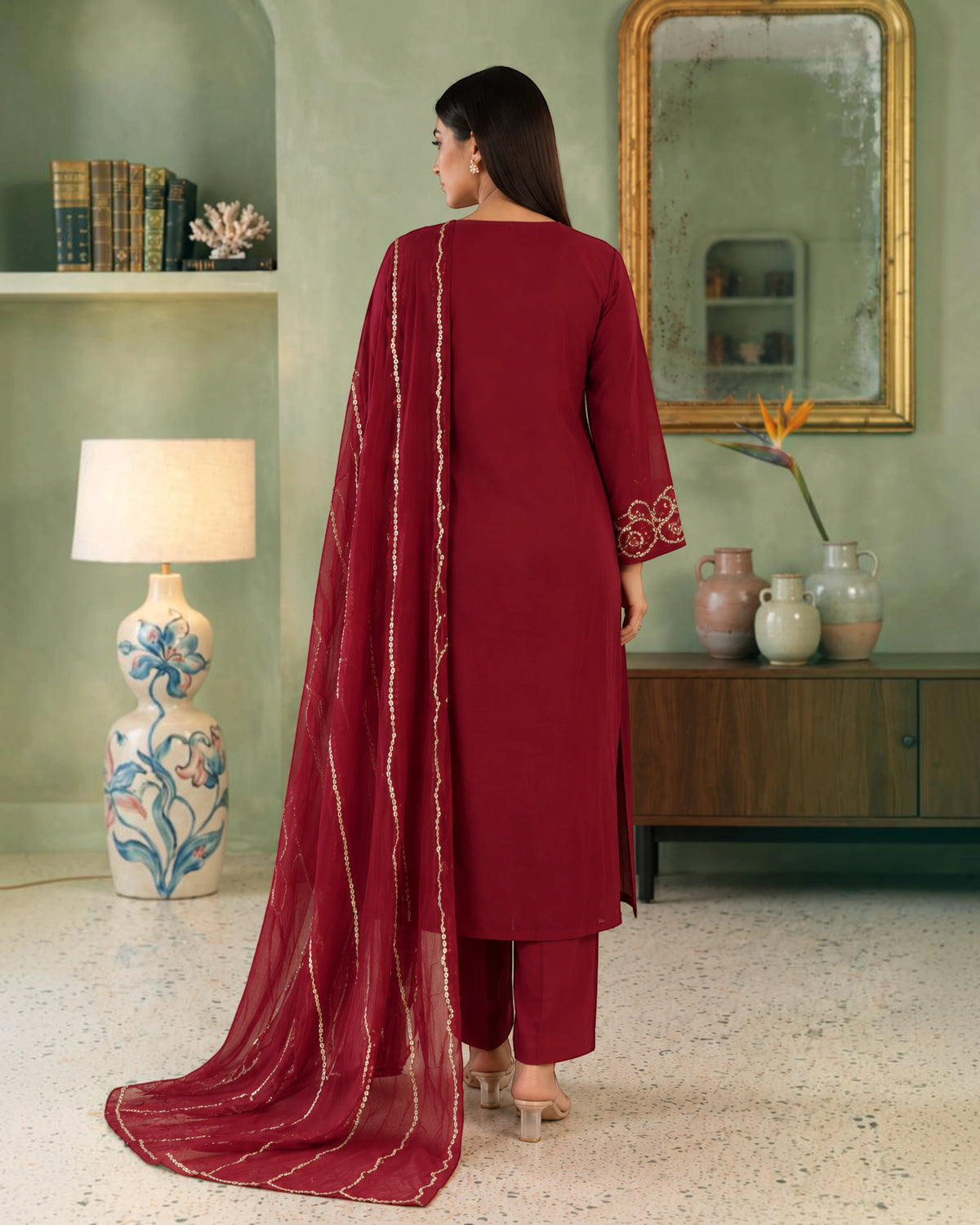 Sehrish by Alakh Nagri – image 4