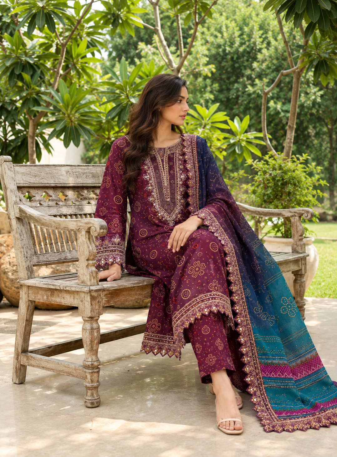 Rangmayi by Alakh Nagri – image 1