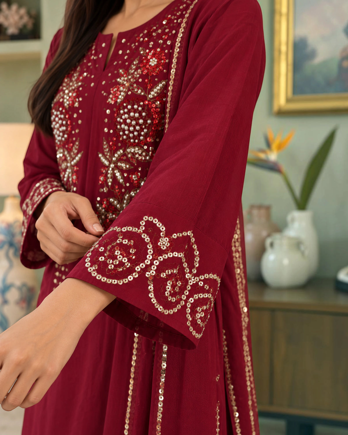 Sehrish by Alakh Nagri – image 3
