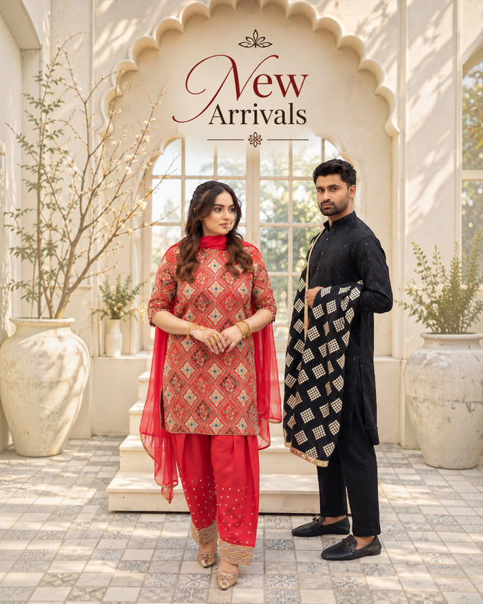 New Arrivals